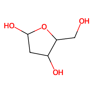 (4S,5R)-5-(Hydroxymethyl)oxolane-2,4-diol,1831121-84-6