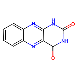 Alloxazine ,490-59-5