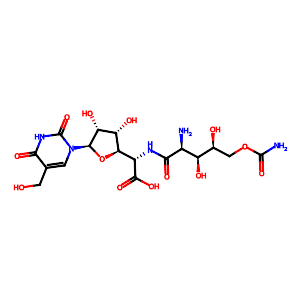 Polyoxin B, tech.,19396-06-6