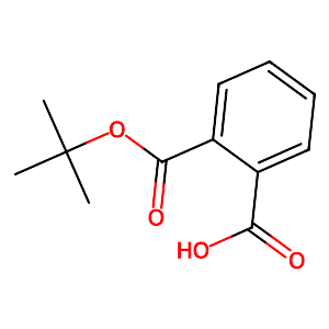 2-(tert-Butoxycarbonyl)benzoic acid,33693-84-4