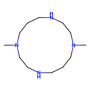 1,8-Dimethyl-1,4,8,11-tetraazacyclotetradecane,214078-92-9