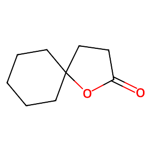 1-Oxaspiro[4.5]decan-2-one,699-61-6