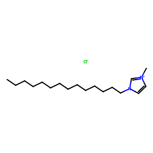 1-Methyl-3-tetradecyl-1H-imidazol-3-ium chloride,171058-21-2