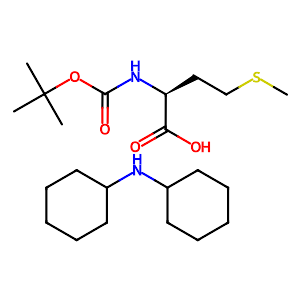 Boc-L-methionine DCHA,22823-50-3