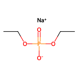 Sodium diethyl phosphate,17323-83-0