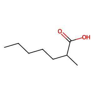 2-Methylheptanoic acid,1188-02-9