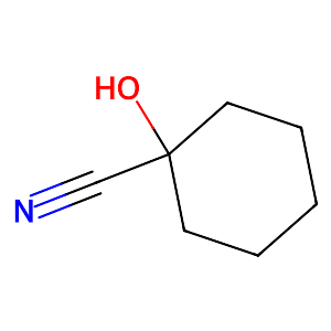 1-Hydroxycyclohexanecarbonitrile,931-97-5