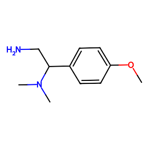[2-Amino-1-(4-methoxyphenyl)ethyl]dimethylamine,851169-57-8