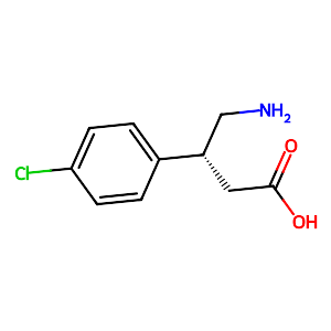 (R)-Baclofen,69308-37-8