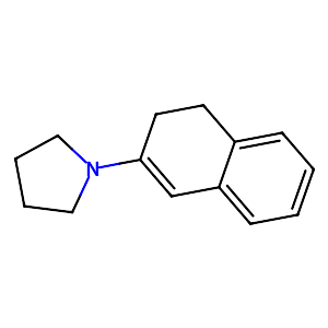 1-(3,4-Dihydro-2-naphthyl)pyrrolidine,21403-95-2
