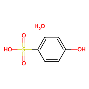 4-Hydroxybenzenesulfonic Acid Hydrate,98-67-9