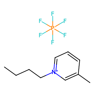 1-Butyl-3-methylpyridin-1-ium hexafluorophosphate(V),845835-03-2