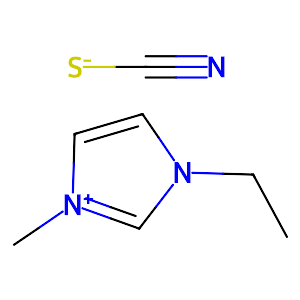1-Ethyl-3-methylimidazolium thiocyanate,331717-63-6