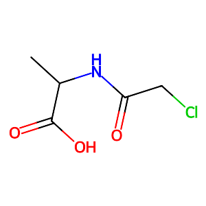 N-Chloroacetyl-DL-alanine,1190-32-5