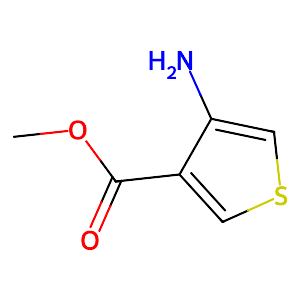 Methyl 4-aminothiophene-3-carboxylate,69363-85-5