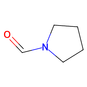 1-Formylpyrrolidine,3760-54-1