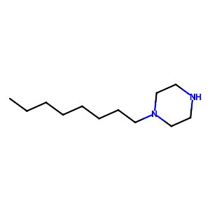 1-Octylpiperazine,54256-45-0