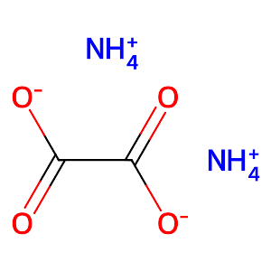 Ammonium oxalate,1113-38-8