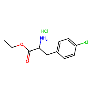 DL-4-Chlorophenylalanine ethyl ester hydrochloride,52031-05-7