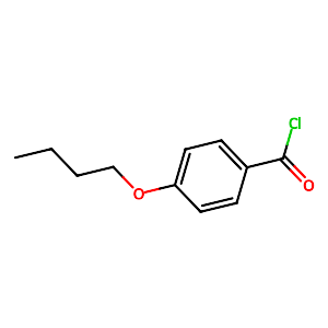 4-Butoxybenzoyl chloride,33863-86-4