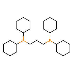 1,3-Bis(dicyclohexylphosphino)propane,103099-52-1