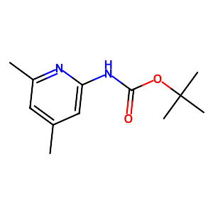 2-(Boc-amino)-4,6-dimethylpyridine,848472-36-6