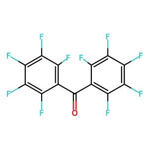 Decafluorobenzophenone,853-39-4
