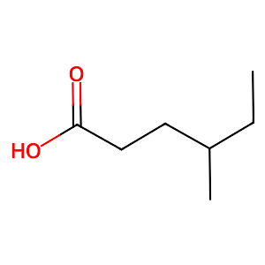 4-Methylhexanoic acid,1561-11-1