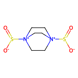 1,4-Diazabicyclo[2.2.2]octane-1,4-diium-1,4-disulfinate,119752-83-9