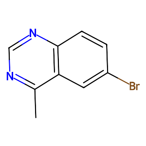 6-Bromo-4-methylquinazoline,69674-27-7