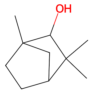 (1R)-endo-(+)-Fenchyl alcohol,2217-02-9