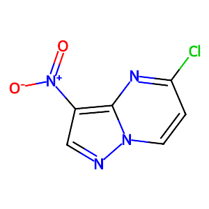 5-Chloro-3-nitropyrazolo[1,5-A]pyrimidine,1363380-51-1