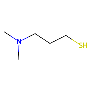 3-(Dimethylamino)-1-propanethiol,42302-17-0