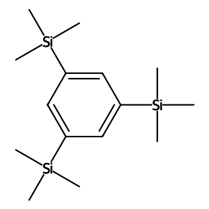 1,3,5-Tris(trimethylsilyl)benzene,5624-60-2