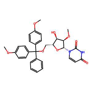 5'-O-DMT-2'-O-methyl-uridine,103285-22-9