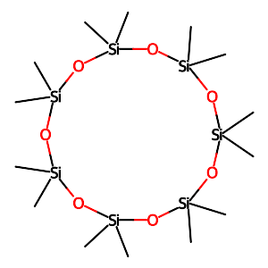Tetradecamethylcycloheptasiloxane,107-50-6