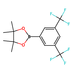 3,5-Bis(trifluoromethyl)phenylboronic acid pinacol ester,69807-91-6