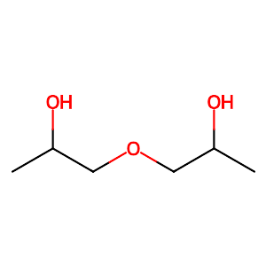 1,1'-Oxydi-2-propanol, mixture of isomers,110-98-5