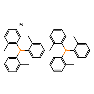 Bis(tri-o-tolylphosphine)palladium(0),69861-71-8