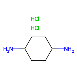 cis-Cyclohexane-1,4-diamine dihydrochloride,2121-79-1