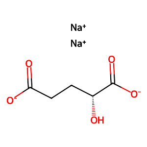 Sodium (R)-2-hydroxypentanedioate,103404-90-6