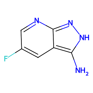 5-Fluoro-1H-pyrazolo[3,4-b]pyridin-3-amine,1034667-22-5