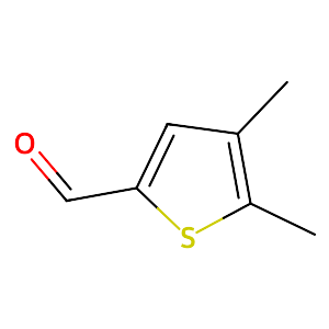 4,5-Dimethylthiophene-2-carboxaldehyde,5928-48-3