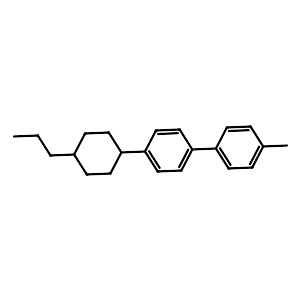 Rel-4-methyl-4'-((1s,4r)-4-propylcyclohexyl)-1,1'-biphenyl,173306-43-9
