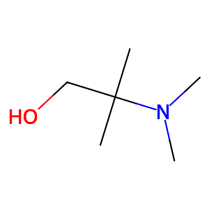 2-Dimethylamino-2-methylpropanol solution,7005-47-2