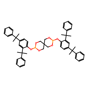 3,9-Bis(2,4-dicumylphenoxy)-2,4,8,10-tetraoxa-3,9-diphosphaspiro[5.5]undecane,154862-43-8
