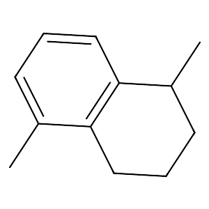 1,5-Dimethyltetralin,21564-91-0