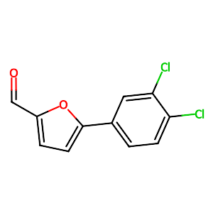 5-(3,4-Dichlorophenyl)furfural,52130-34-4