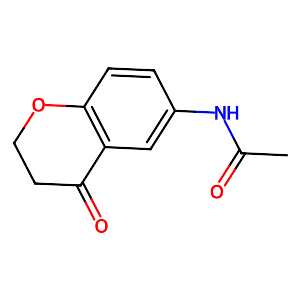6-Acetyaminochroman-4-one,103646-29-3