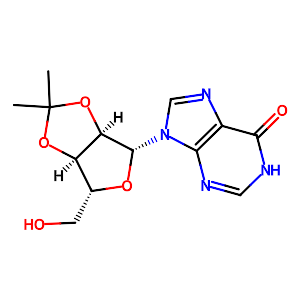 2',3'-O-Isopropylideneinosine,2140-11-6